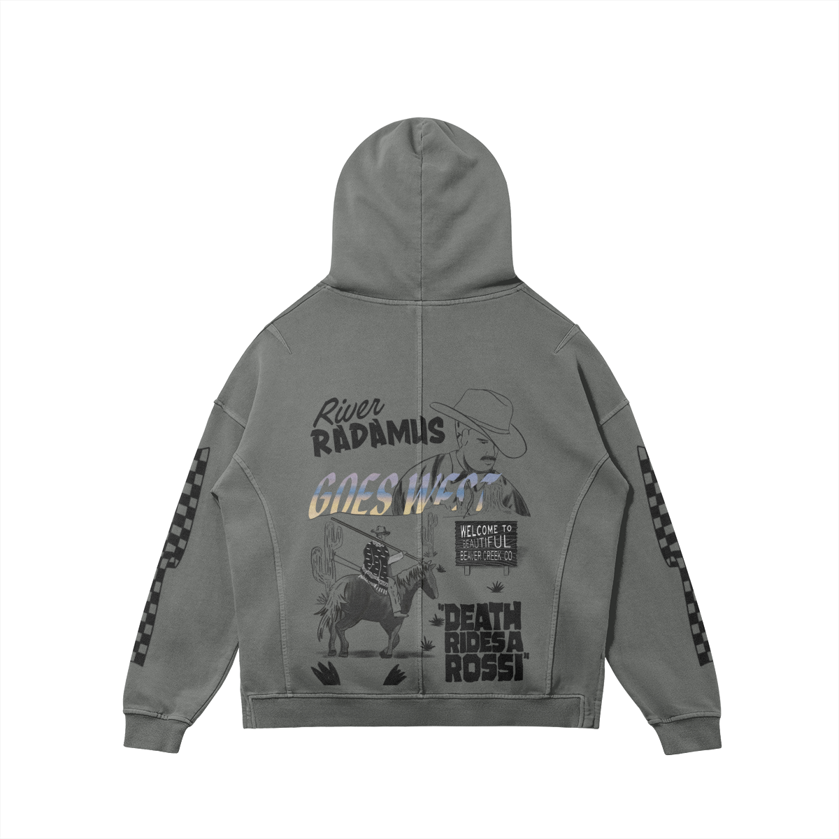 GOES WEST HOODIE