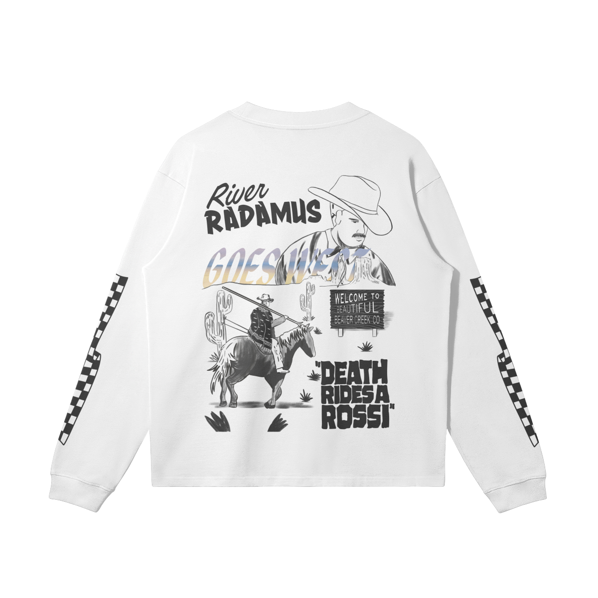 GOES WEST LONG SLEEVE